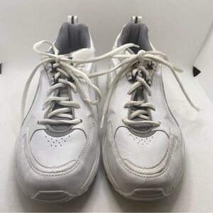 Reebok Walk DMX2 Shoe White Men’s Size 9